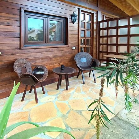 Cabana Ecologica ラ・オロタバ エクステリア 写真