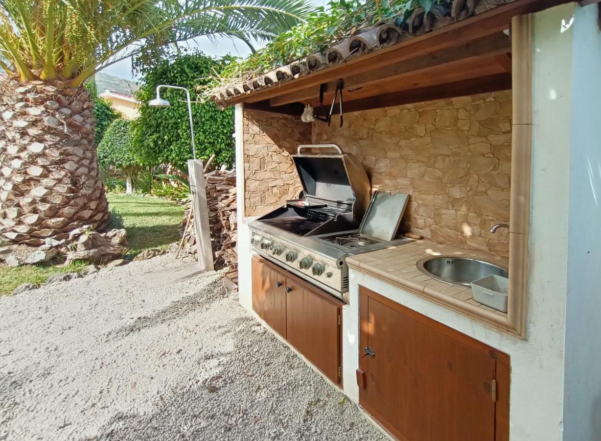 Cabana Ecologica ラ・オロタバ エクステリア 写真