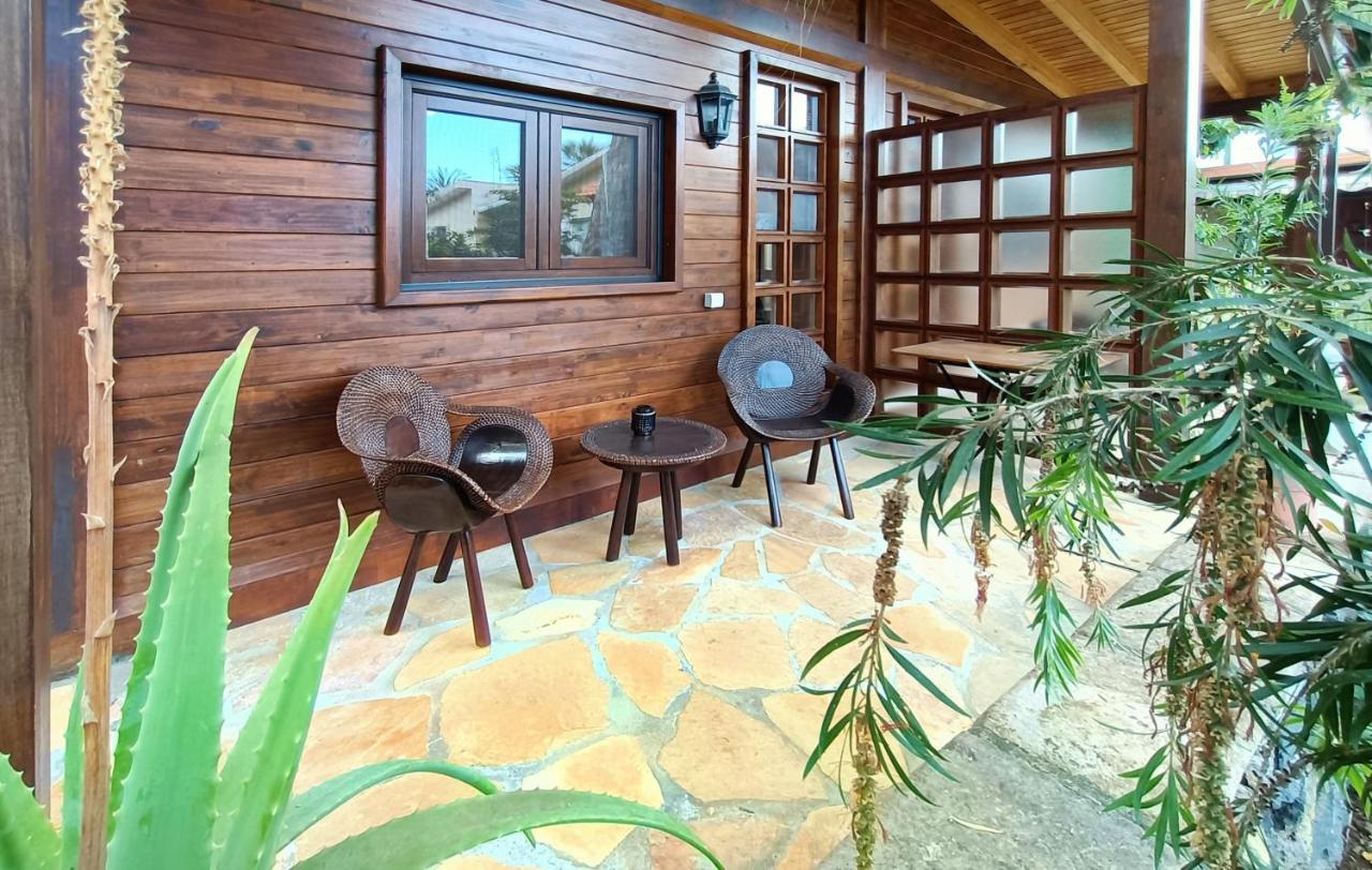 Cabana Ecologica ラ・オロタバ エクステリア 写真